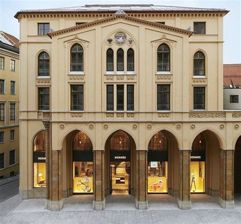 frances hermes munich|Hermès opens new flagship store in Munich, Germany.